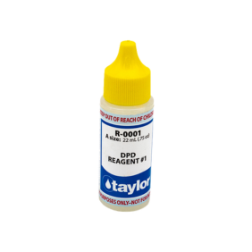 Water Test Reagents 0.75oz